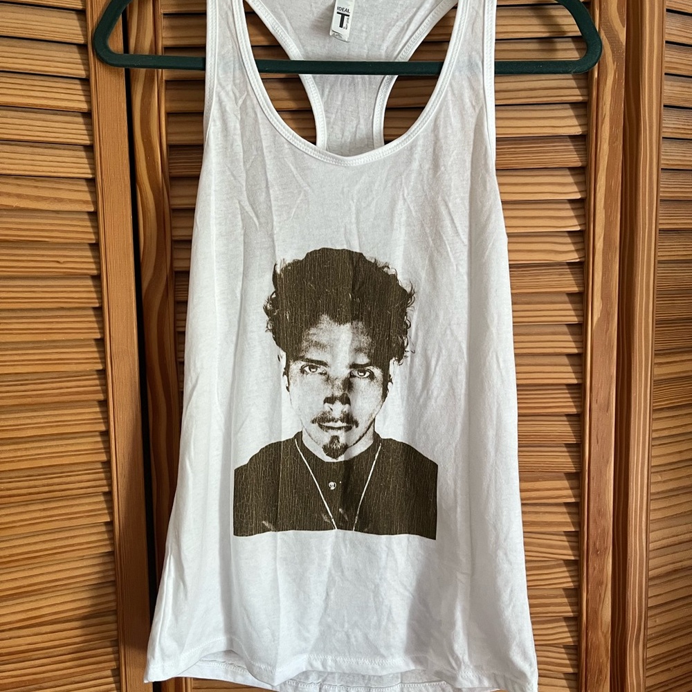 Chris Cornell tribute tank